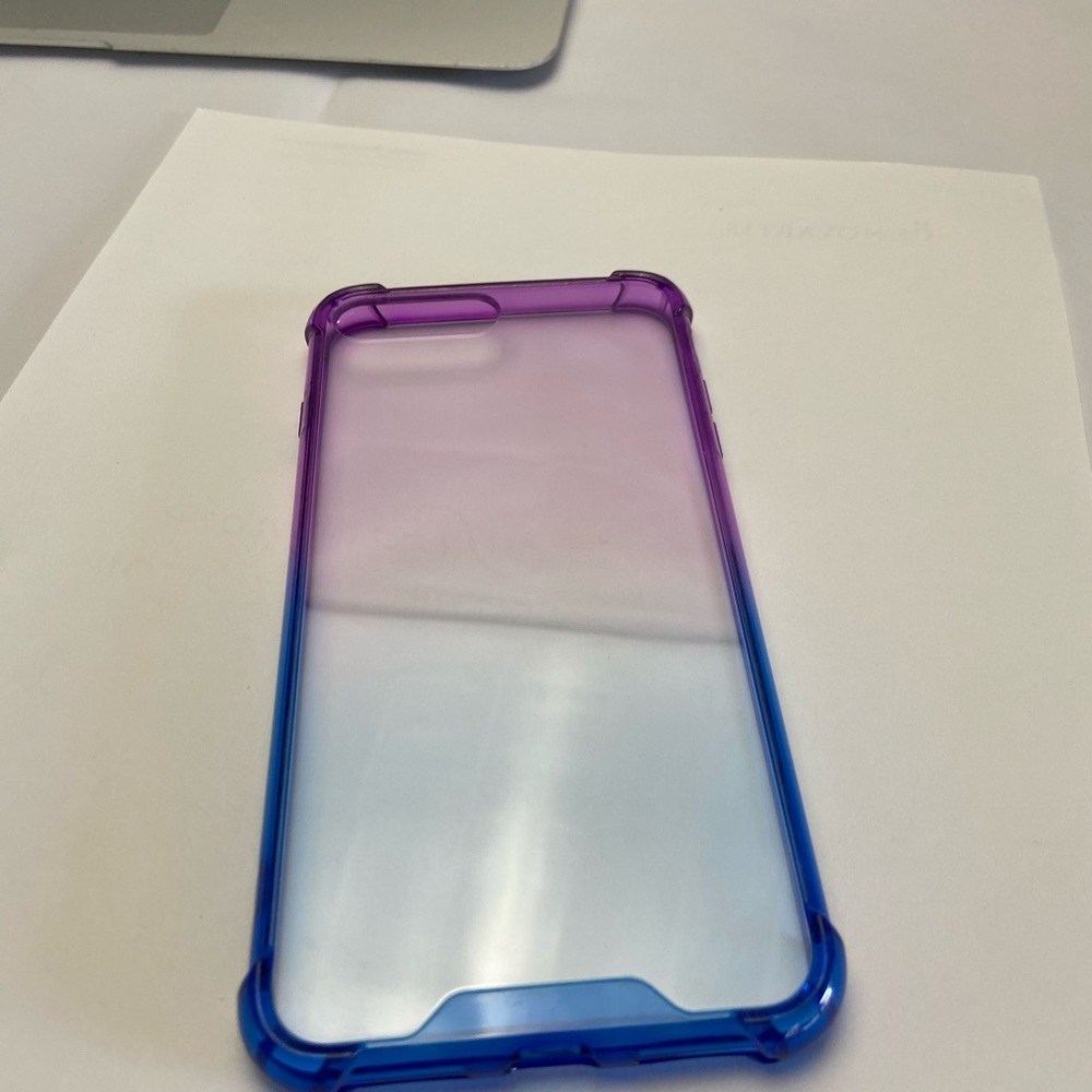 Color Transition Case For iPhone 7plus - Picture 2 of 14